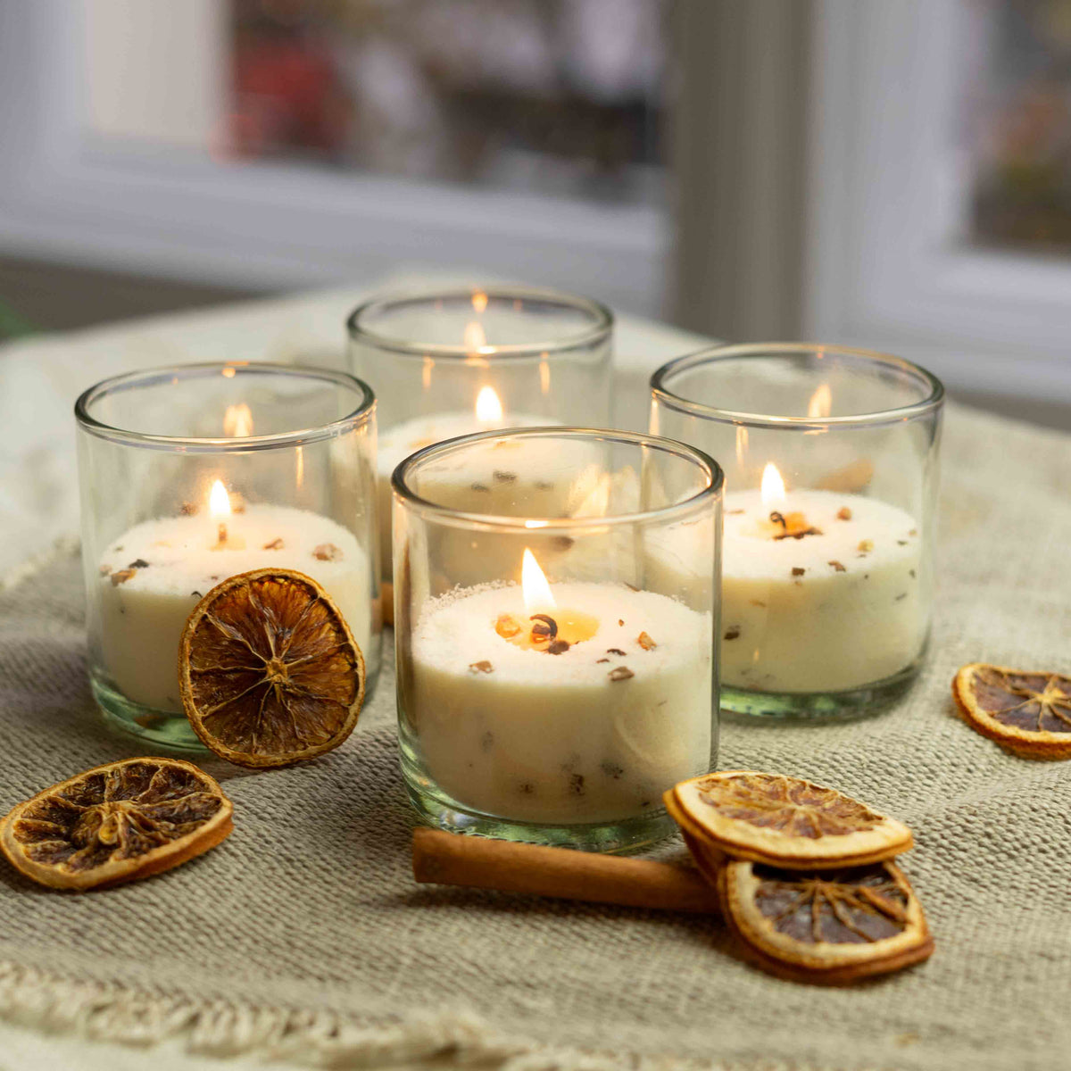 CARRY Kerzensand Nachfüllpaket - Pumpkin Spice