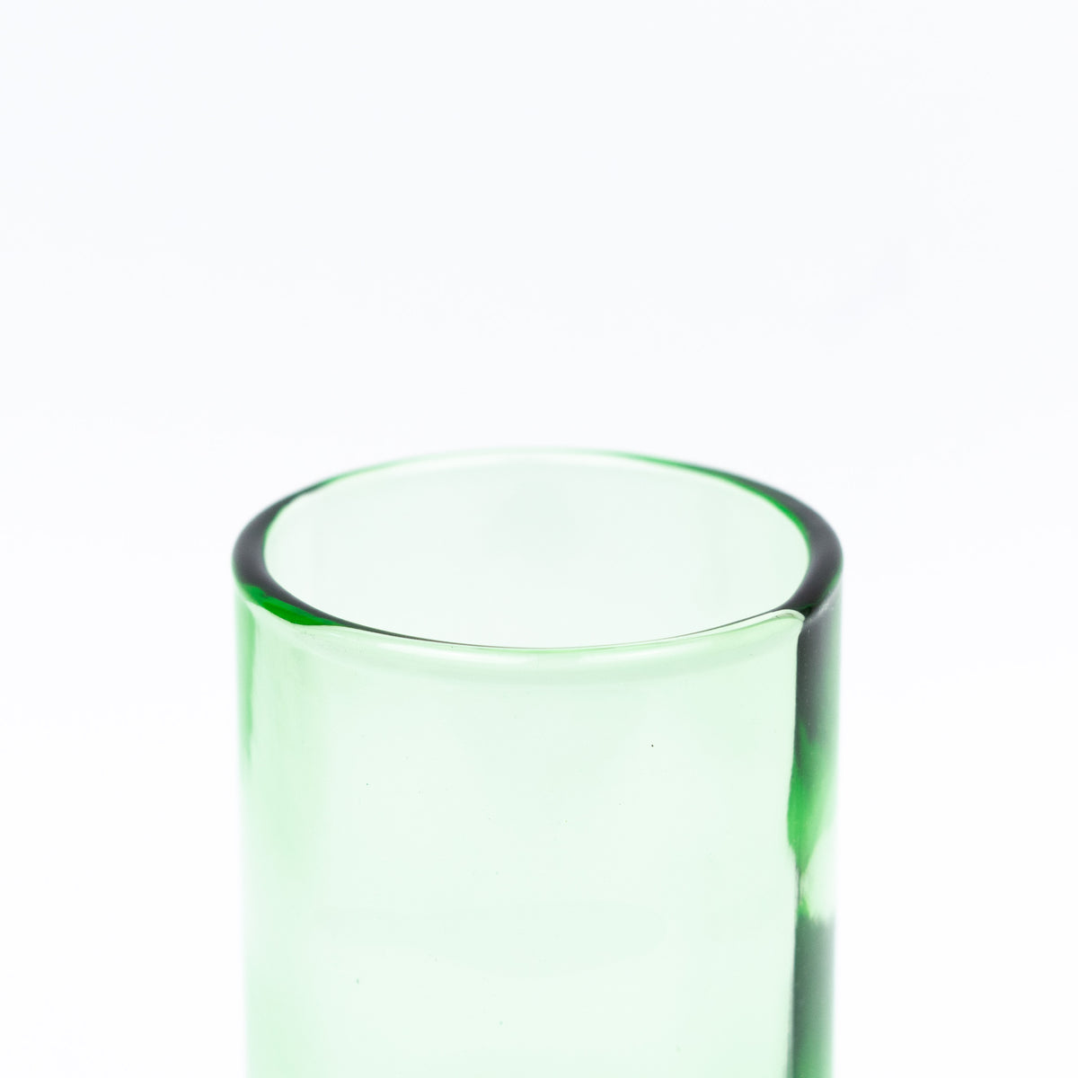CARRY GLASS 300 ml drinking glass set of 2 - UPCYCLING