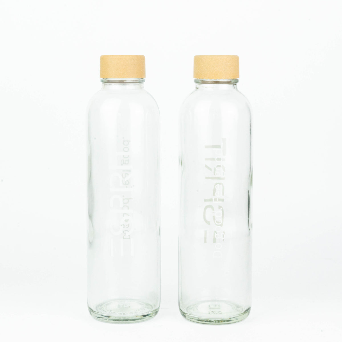 ESPRIT – Referenzprojekt für personalisierte Trinkflaschen von Carrybottles
