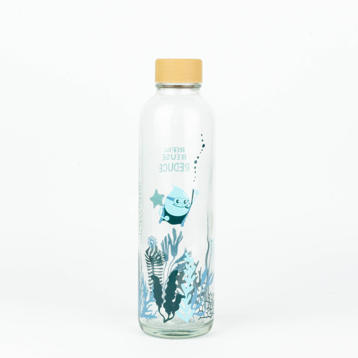 a tip:tap Spendenprojekt – Referenzkunde für personalisierte Trinkflaschen von Carrybottles