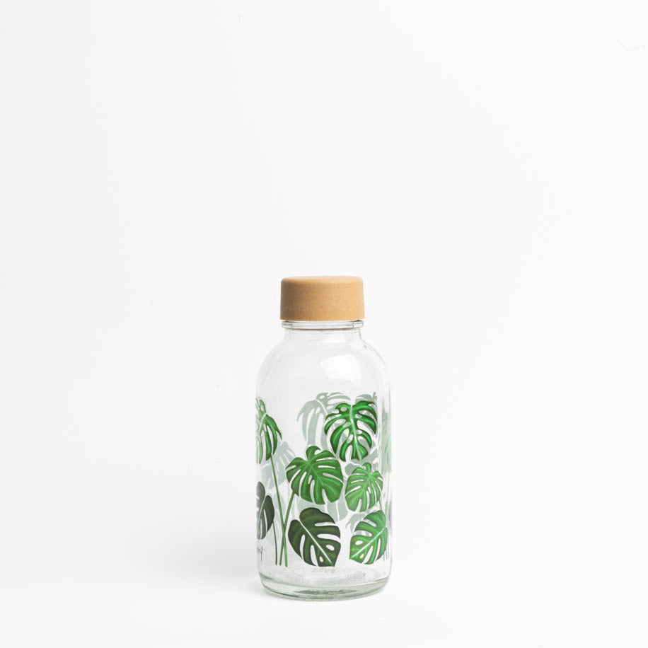 GREEN LIVING 40 CL Bouteille en verre