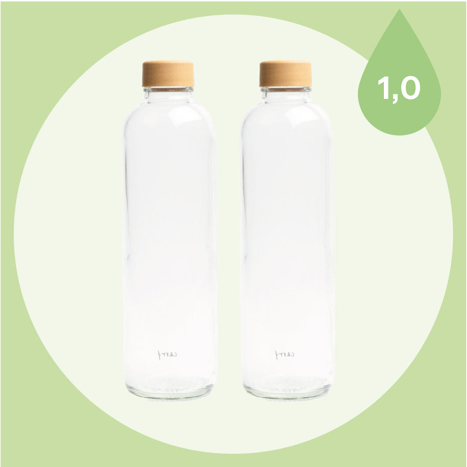 CARRY Bottle 1,0 L BUNDLE