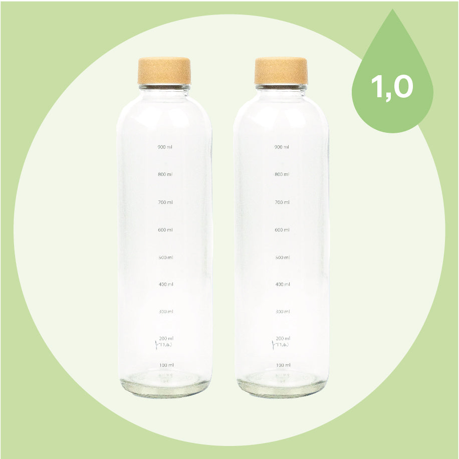 CARRY Bottle 1,0 L BUNDLE