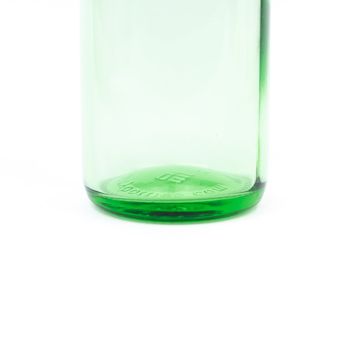 CARRY GLASS 300 ml drinking glass set of 2 - UPCYCLING
