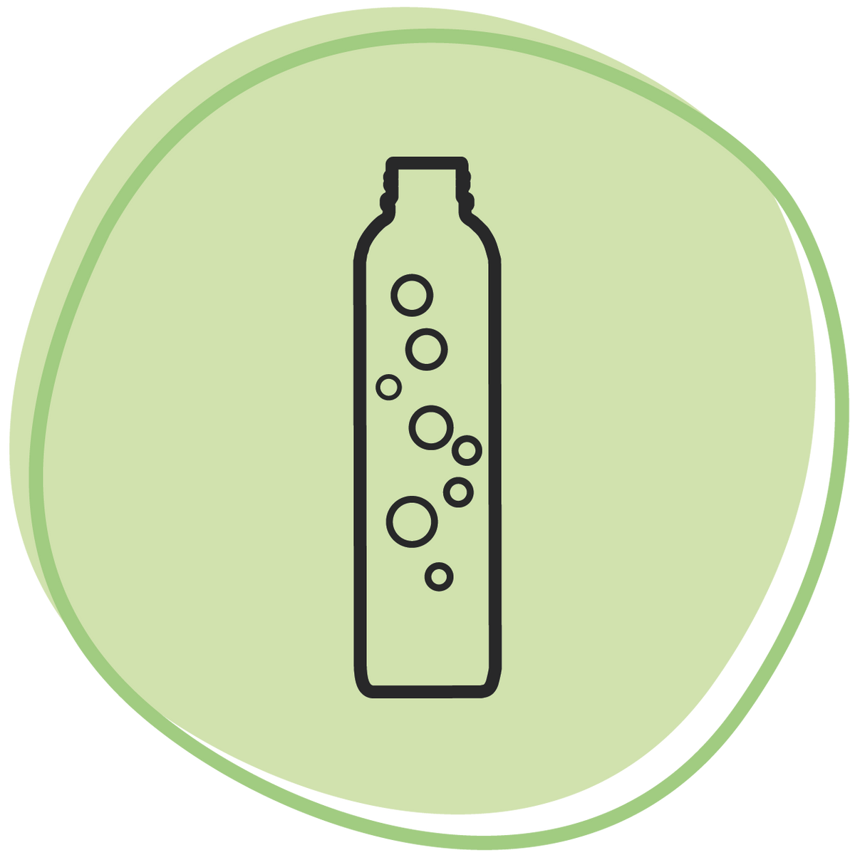 Trinkflaschen von Carrybottles sind kohlensäuregeeignet