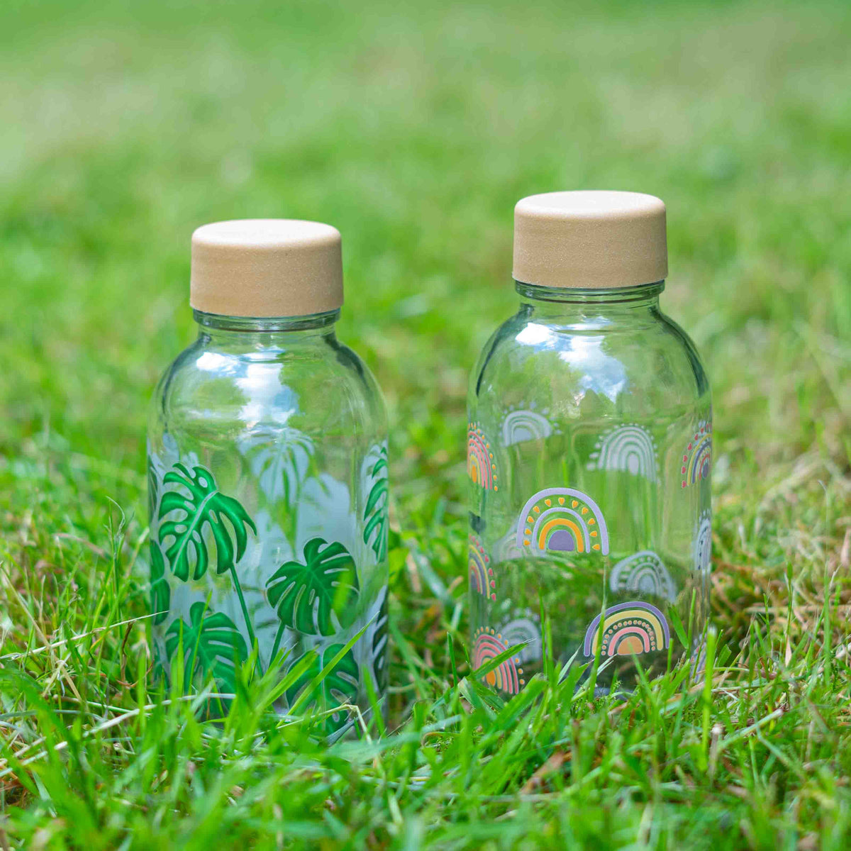 WUNDERTÜTE 0,4 l Glasflasche  - B-WARE