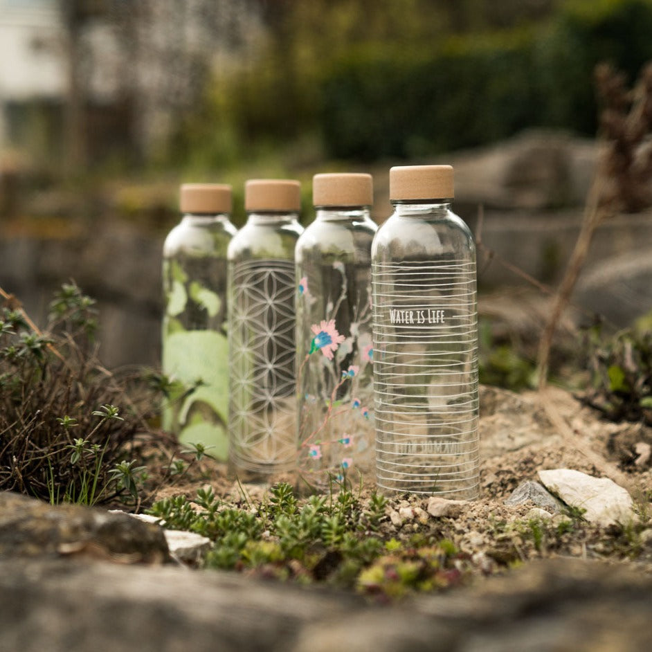 WUNDERTÜTE 0,7 l Glasflasche  - B-WARE