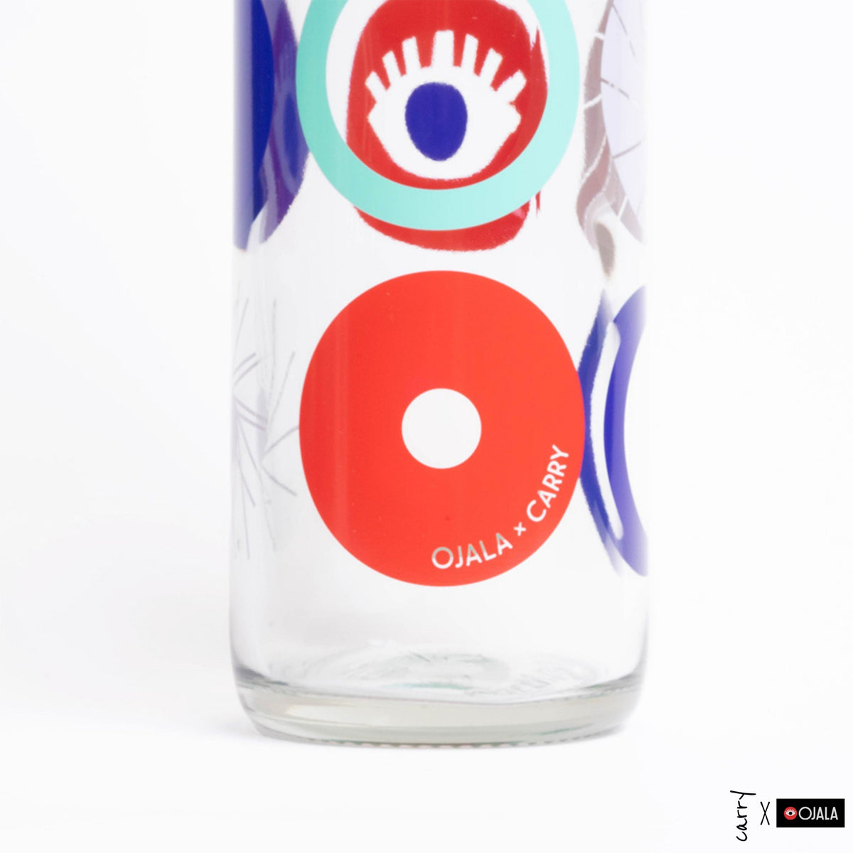 EYES OF OJALA 0.7 l glass bottle -B-STOCK