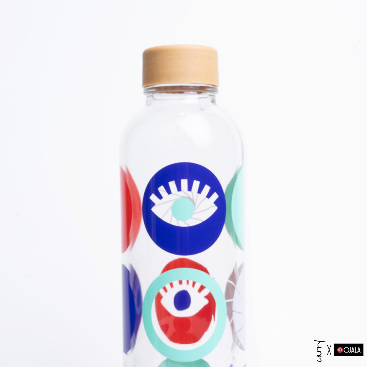 EYES OF OJALA 0.7 l glass bottle -B-STOCK