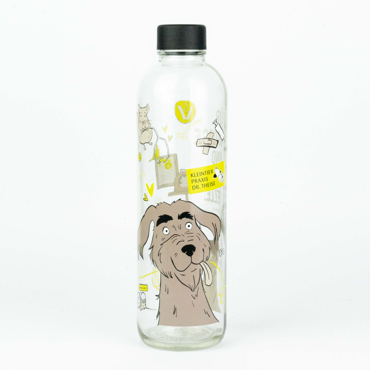 Personalisierte CARRY Bottles Trinkflasche 1,0L