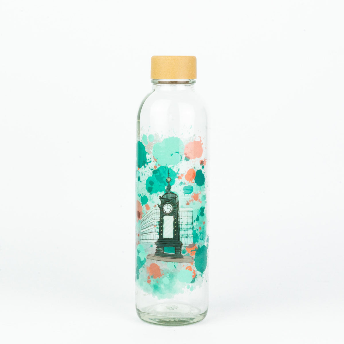 H&M – Referenzprojekt für personalisierte Trinkflaschen von Carrybottles