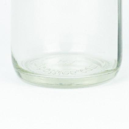 CARRY GLASS 300 ml drinking glass set of 2 - UPCYCLING