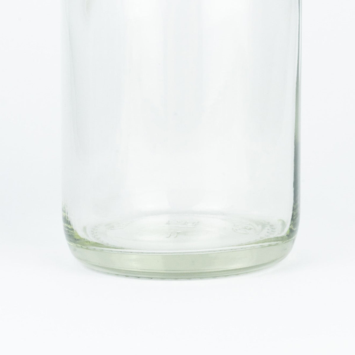 CARRY GLASS 400 ml drinking glass set of 2 - UPCYCLING