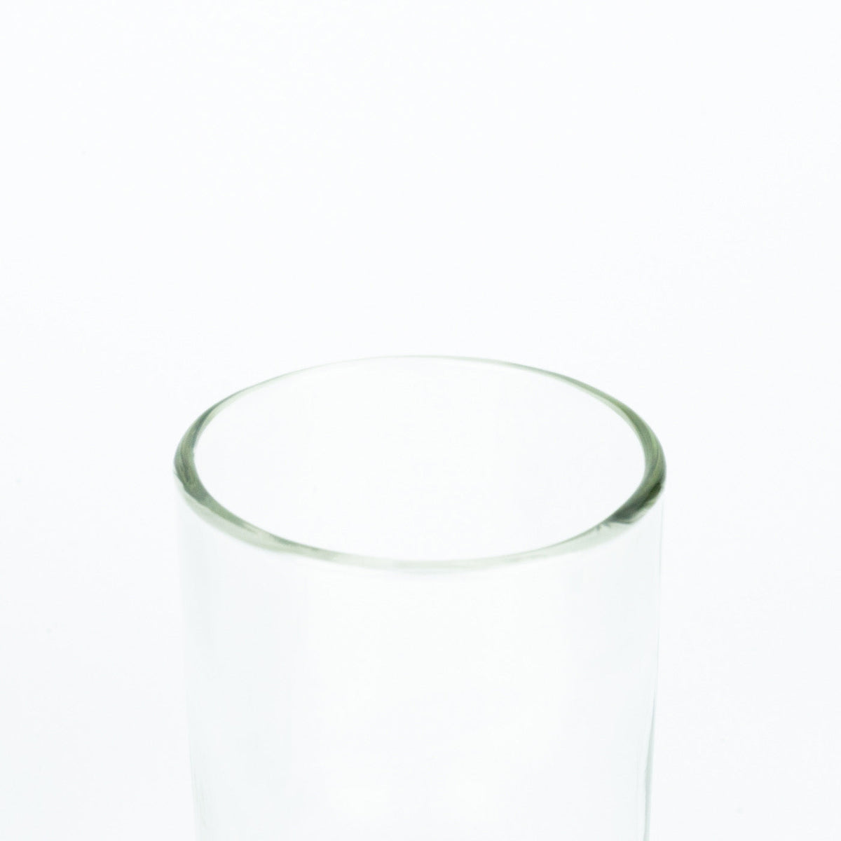 CARRY GLASS 400 ml drinking glass set of 4 - UPCYCLING