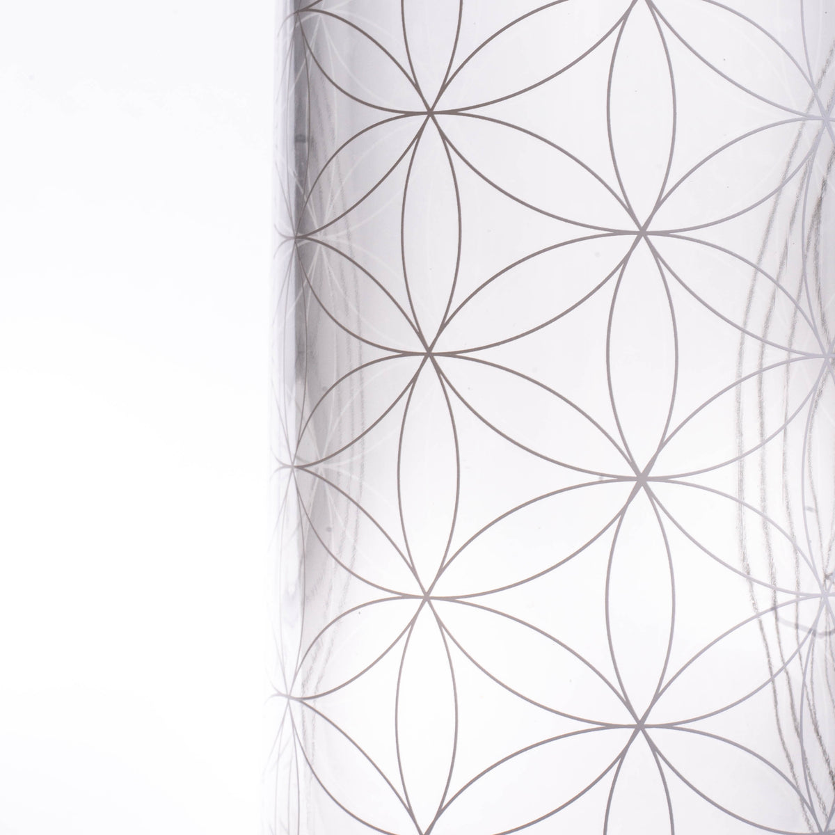 FLOWER OF LIFE 1,0 l Glasflasche