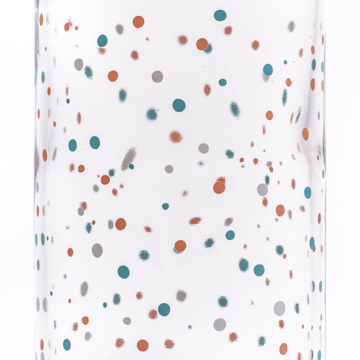 FLYING CIRCLES 0,4 l Glasflasche